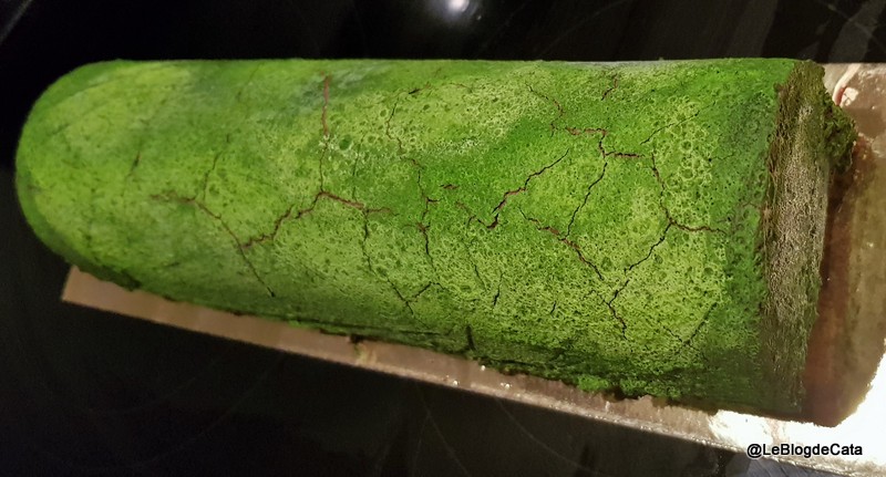 Buturuga cu crema de castane - Reteta delicioasa fara zahar