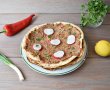 Lahmacun - Reteta turceasca de aperitiv cu carne-5