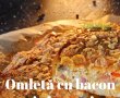 Omletă la cuptor cu bacon și ciuperci - Mic dejun gustos și sățios-0