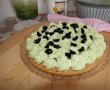 Tort cu crema de fistic - Deliciu fin si aromat-11