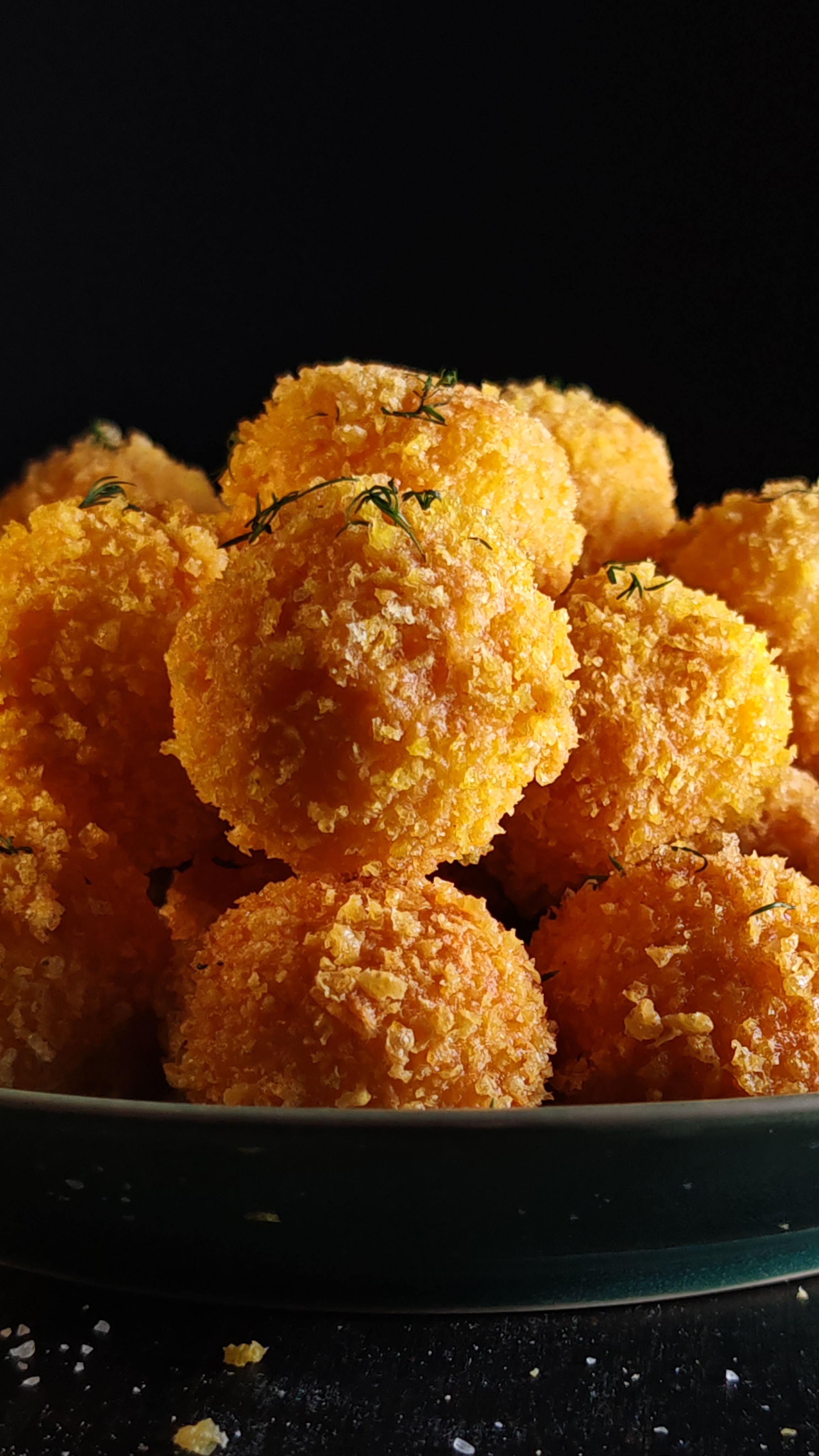 Crochete de cașcaval - Irezistibil de gustoase și crocante