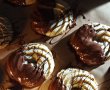 Biscuiți fragezi cu unt și ciocolată – rețeta simplă pentru un desert de casă delicios-3