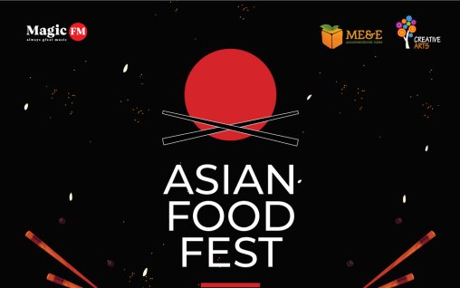 Călătorie culinară prin Asia, fără pașaport: Parcul Titan găzduiește cea de- a 5-a ediție Asian Food Fest, între 23 și 25 mai