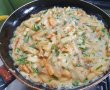 Tortilla cu cartofi si ceapa, la tigaie - Reteta gustoasa de omleta spaniola-10