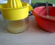 Înghețata de lămâi, cu lapte condensat - Rețeta delicioasă de casă-2