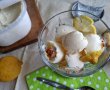 Înghețata de lămâi, cu lapte condensat - Rețeta delicioasă de casă-10