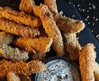 Castraveți murați pane - Aperitiv crocant și delicios-3