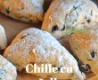 Chifle cu măsline - Rețeta simplă, cu frământare redusă-3