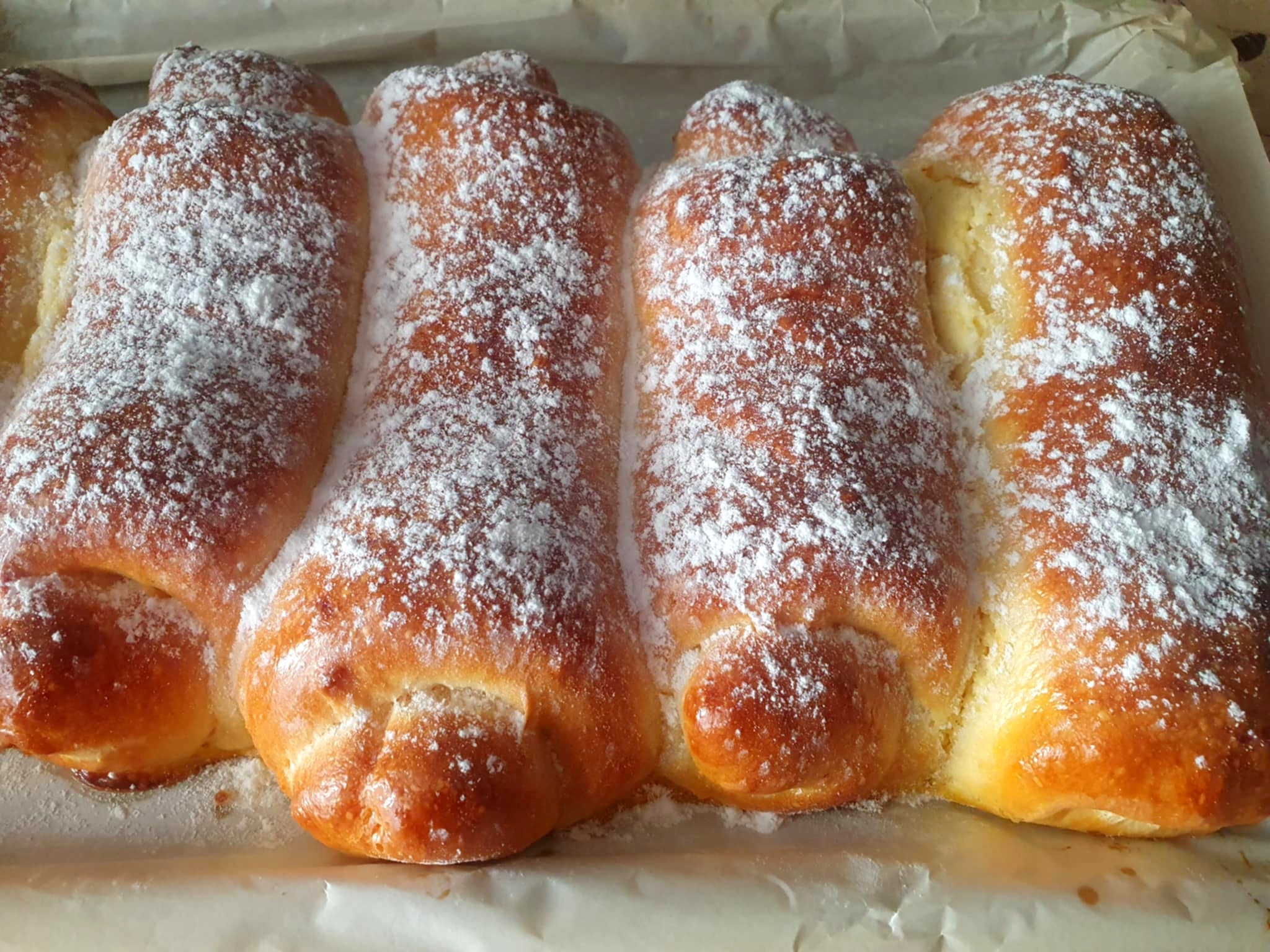 Placinte cu branza dulce - Bune ca la mama acasa