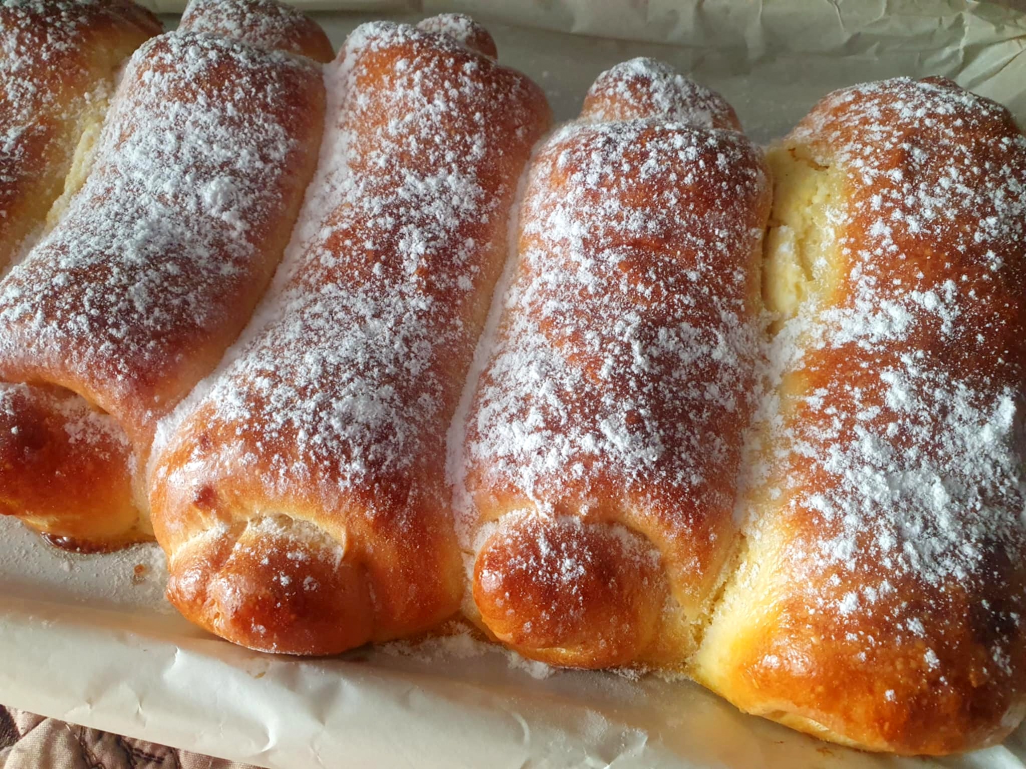 Placinte cu branza dulce - Bune ca la mama acasa