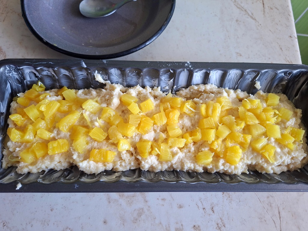 Chec Pina Colada