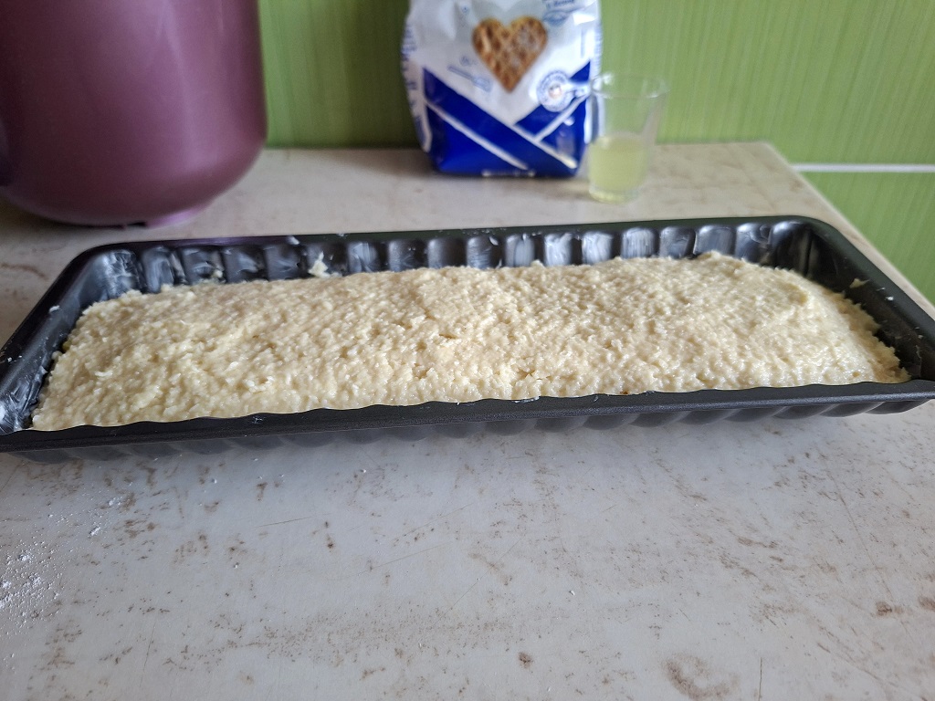 Chec Pina Colada - Pufos, aromat si usor de facut