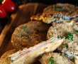 Cordon bleu de vinete - Varianta light și gustoasă-2