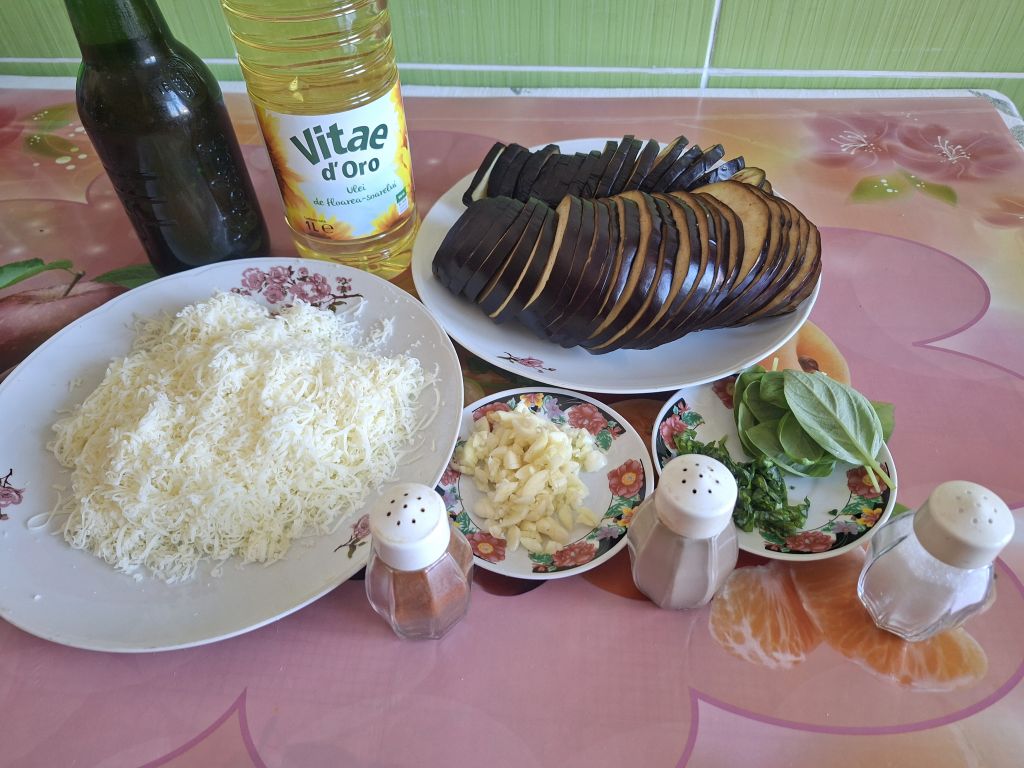 Melanzane alla parmigiana – Reteta simpla, rapida si plina de savoare