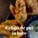 Crispy de pui în aluat cu bere - Rețeta ușoară și savuroasă