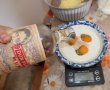 Prajitura cu mango si pralina cu alune de padure-5