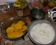 Prajitura cu mango si pralina cu alune de padure-27