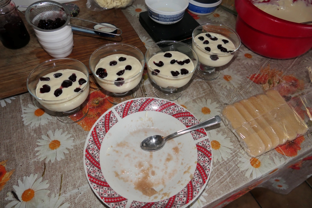 Desert Amarela - Reteta delicioasa, la pahar