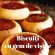 Biscuiți cu gem de vișine - Fragezi și delicioși