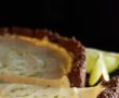 Tartă cu cremă de lămâie și lapte condensat - Rețeta rapidă și delicioasă-1