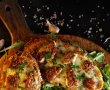 Garlic bread cu șnițel crocant – rețeta simplă care te cucerește prin savoare-5