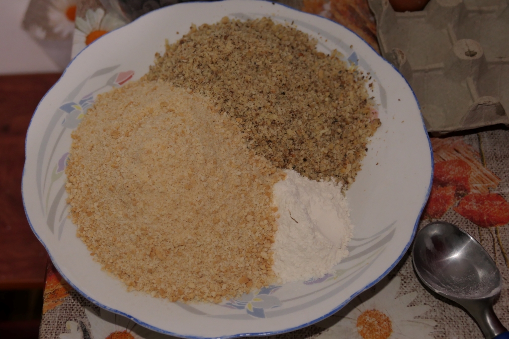 Prajitura cu lamaie si ciocolata neagra - Un desert delicios