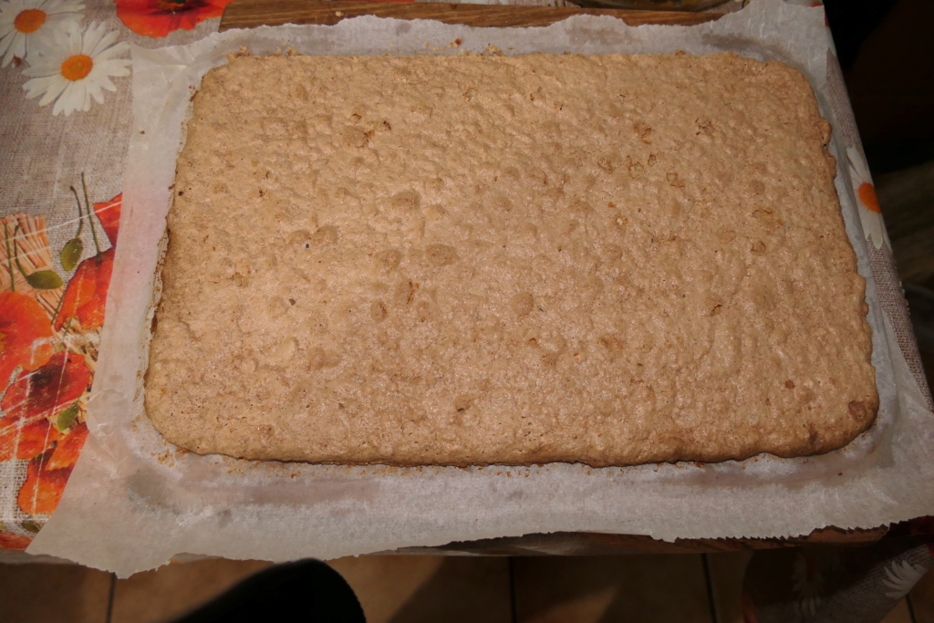 Prajitura cu dragoste ( Leontina 55 )