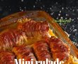 Mini rulade de cotlet de porc - Savoare maximă într-un preparat excelent-0
