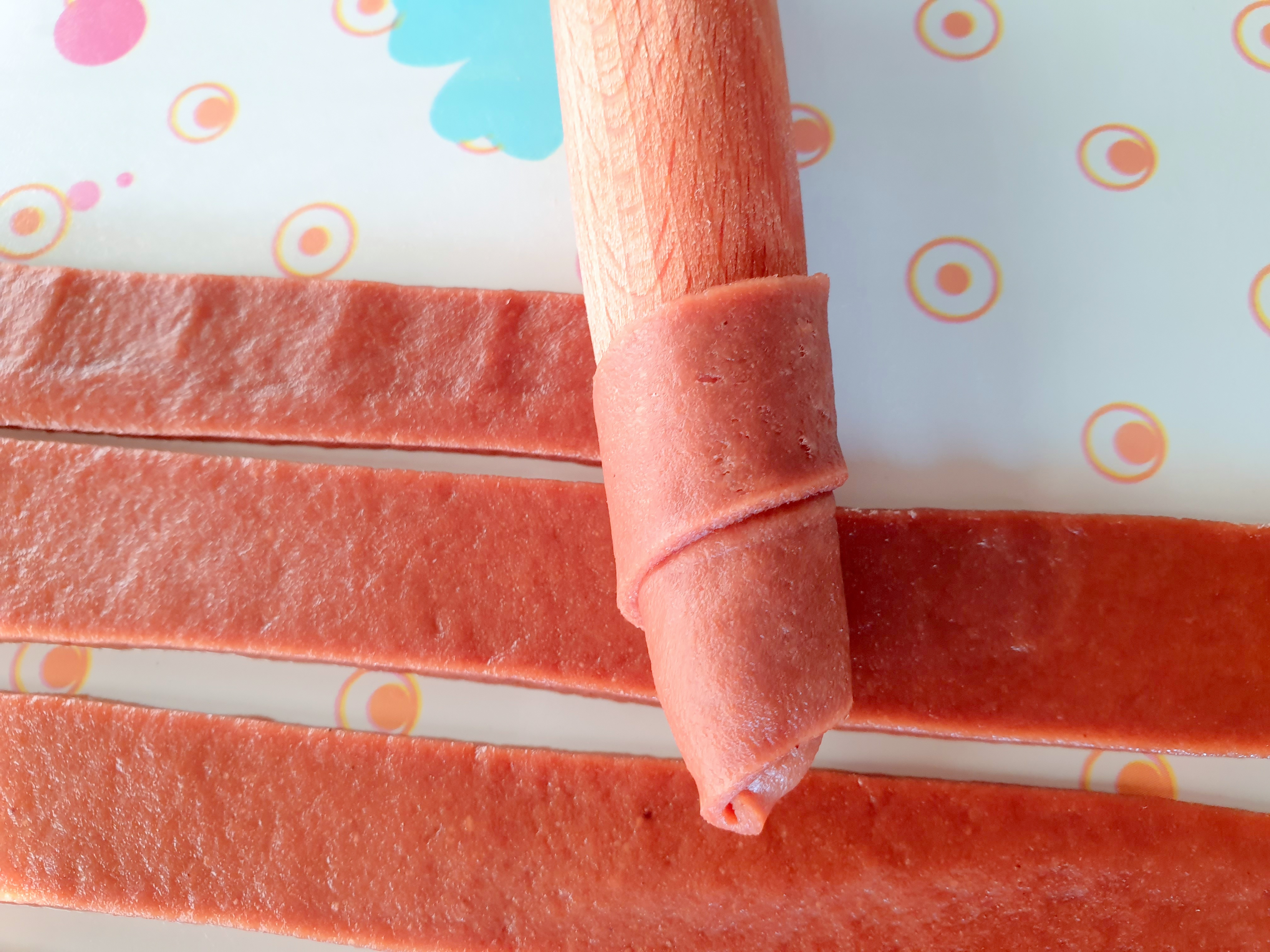 Rulouri cu cacao - Reteta delicioasa de casa