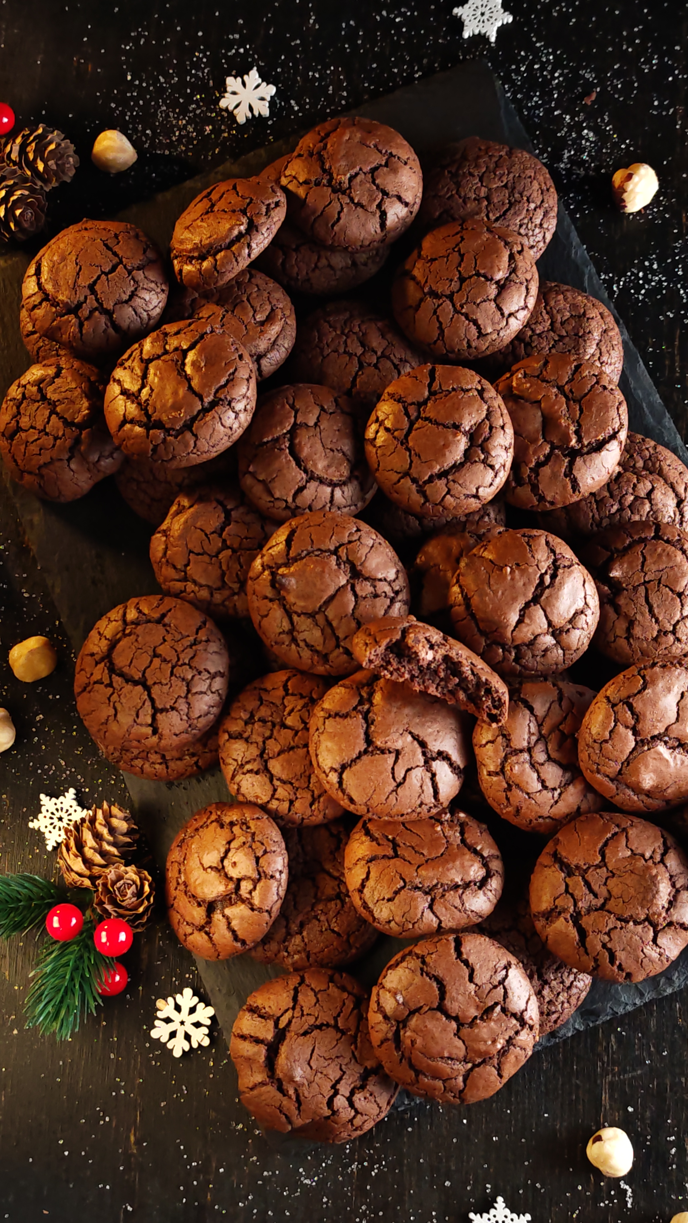 Biscuiți brownie - Gustul delicios care te cucerește