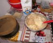 Tort Craciun 2025 - afine si mascarpone-0