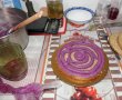 Tort Craciun 2025 - afine si mascarpone-10