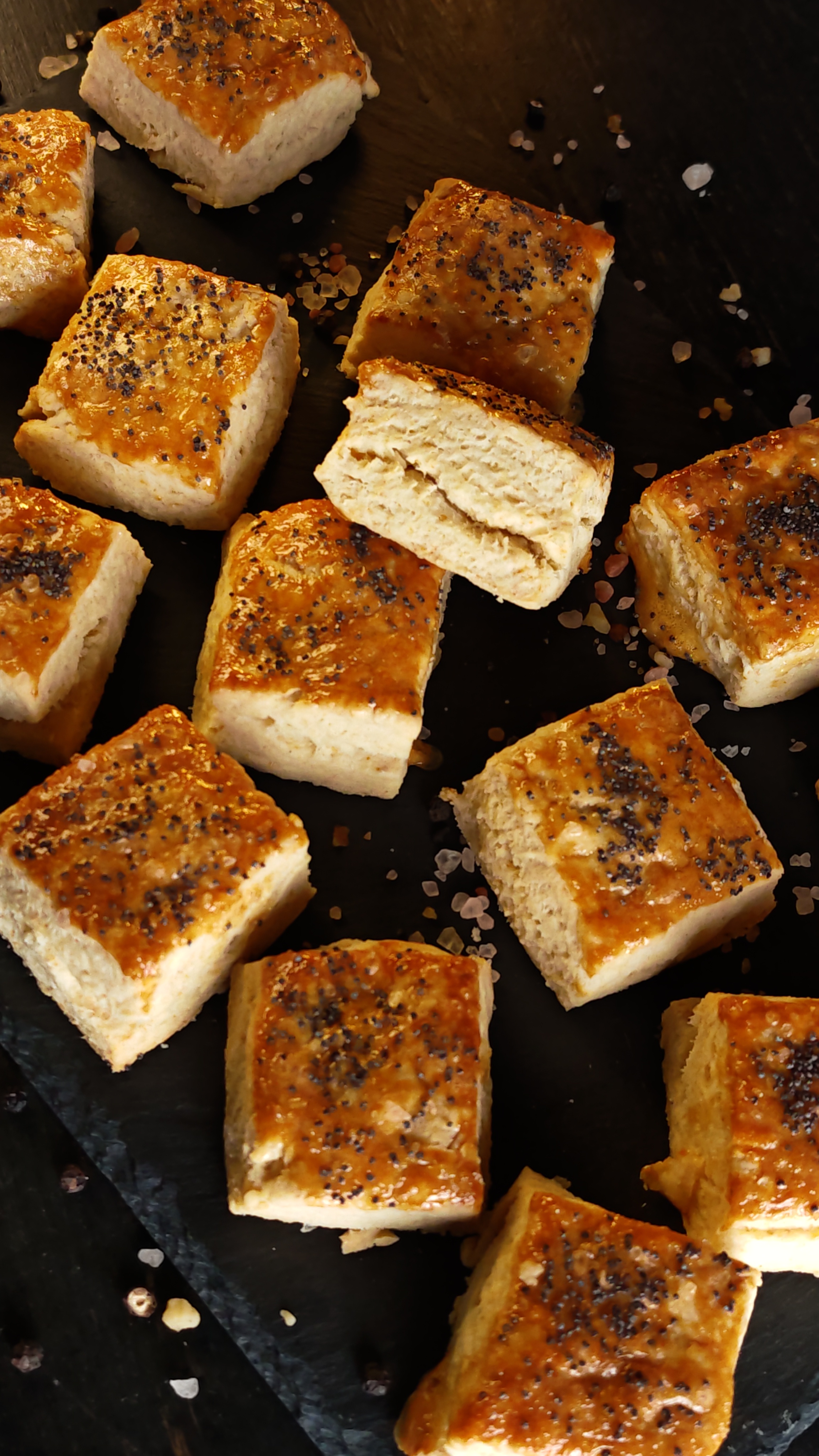 Biscuiți mini chifle - Gustarea perfectă pentru orice zi