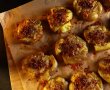 Cartofi zdrobiți, cu mozzarella - Rețeta simplă și savuroasă-1