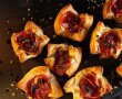 Coșulețe cu Camembert și prosciutto – aperitiv rapid și delicios-0