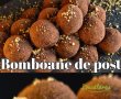 Bomboane de post cu biscuiți și nucă – desert simplu, rapid și delicios-0