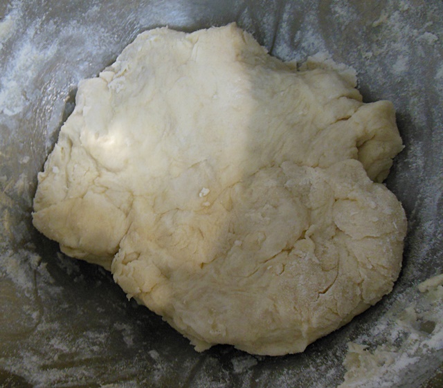 Tarta cu urzici de post