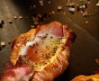 Croissante cu brânză și bacon - Rețeta simplă la cuptor-1