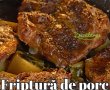 Friptură de porc cu cartofi și leurdă la cuptor – rețetă simplă și aromată-1