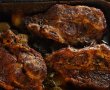 Friptură de porc cu cartofi și leurdă la cuptor – rețetă simplă și aromată-2