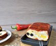 Chec cu pui si ardei kapia copti - Reteta gustoasa de aperitiv-8
