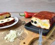 Chec cu pui si ardei kapia copti - Reteta gustoasa de aperitiv-10