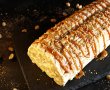 Ruladă Napoleon - Rețeta rapidă și delicioasă-1