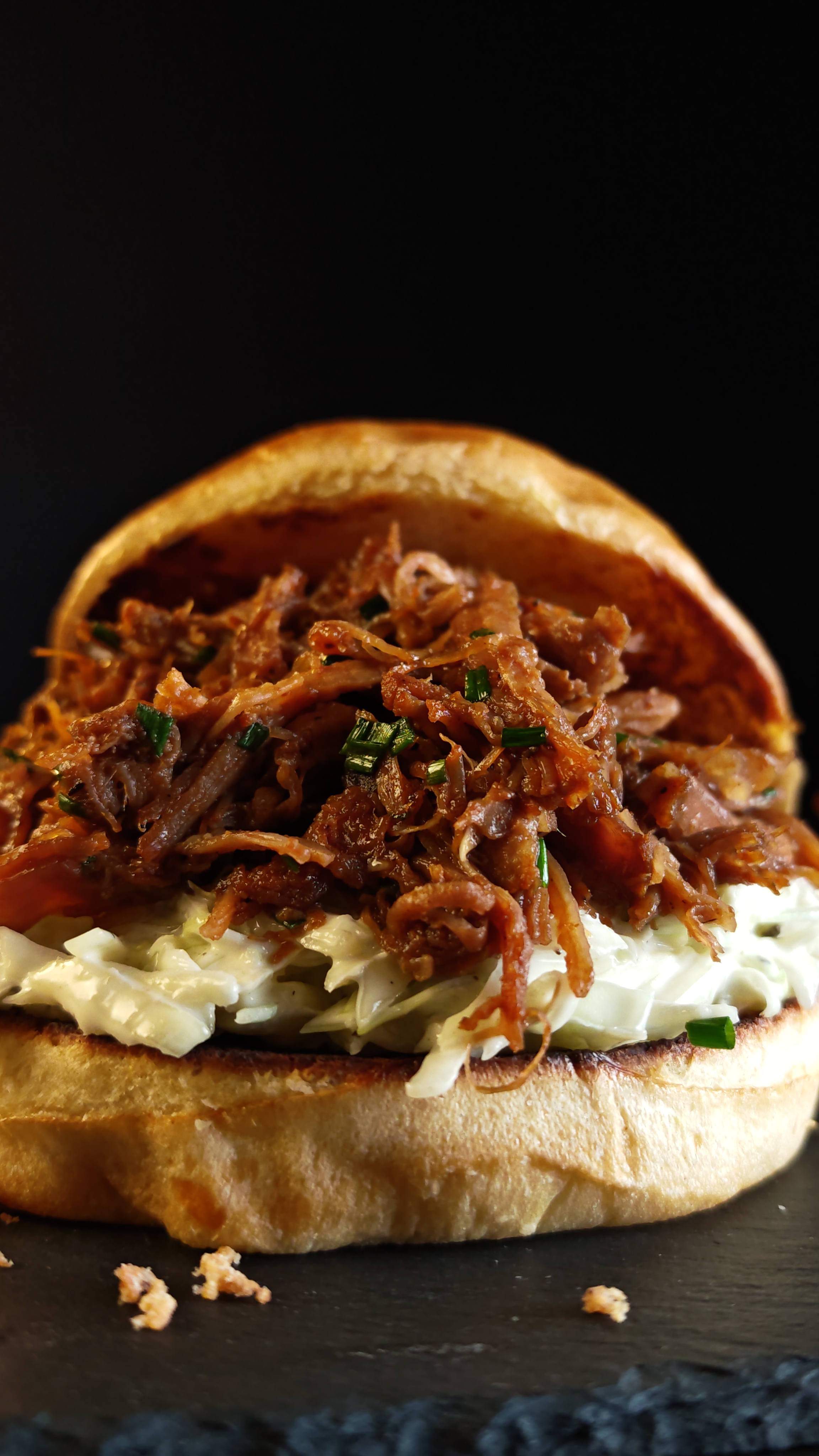 Sendviș asiatic - Gust și aromă într-un preparat rapid