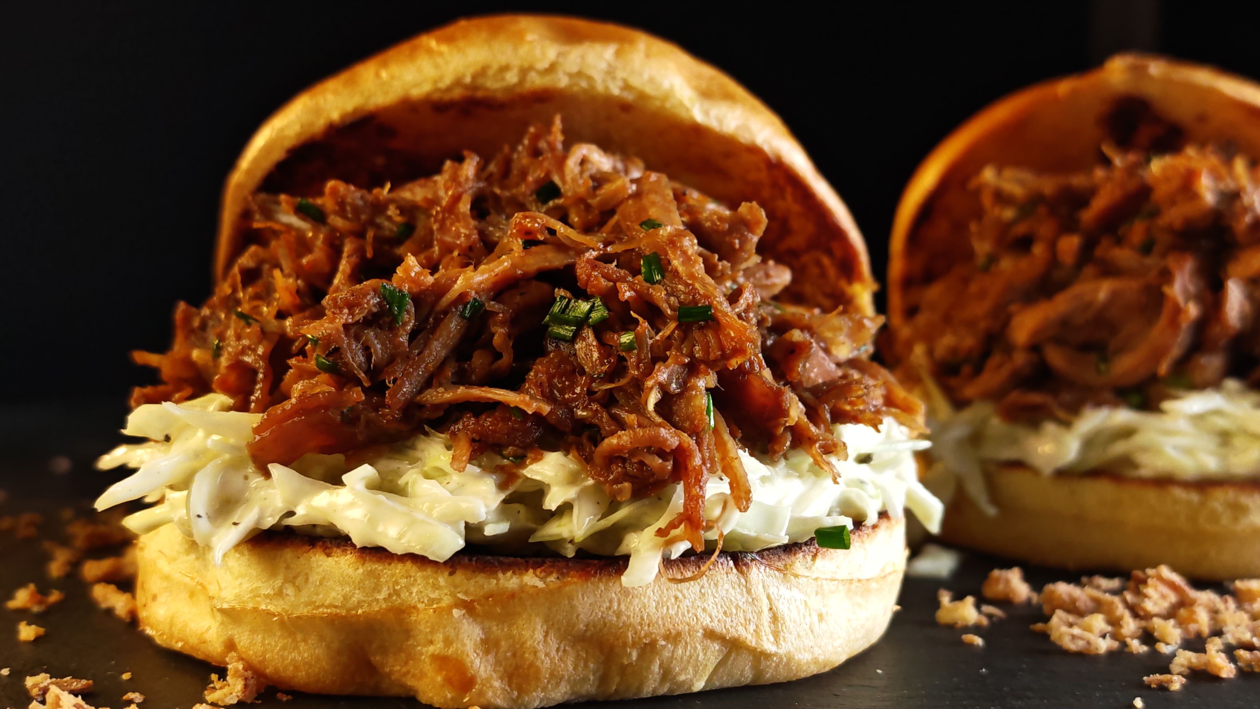 Sendviș asiatic - Gust și aromă într-un preparat rapid