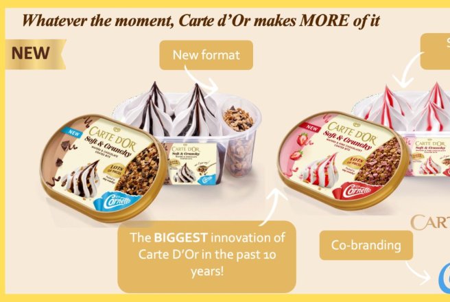 Carte d’Or Soft & Crunchy — atunci când desertul devine experiență