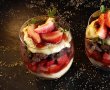 Desert la pahar cu căpșuni - Rețeta rapidă și delicioasă-4