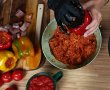 Ardei umpluți cu carne - Rețeta gustoasă și aromată-5